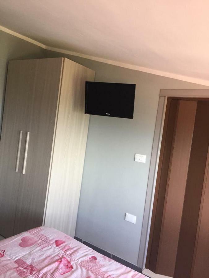 Albergo "Da Gigi" Селано Экстерьер фото